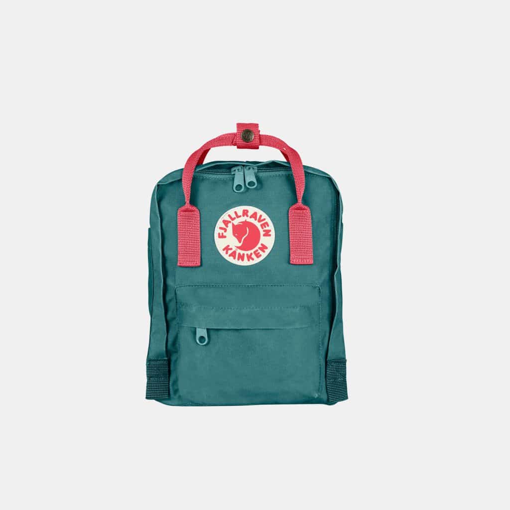 kanken mini vs classic