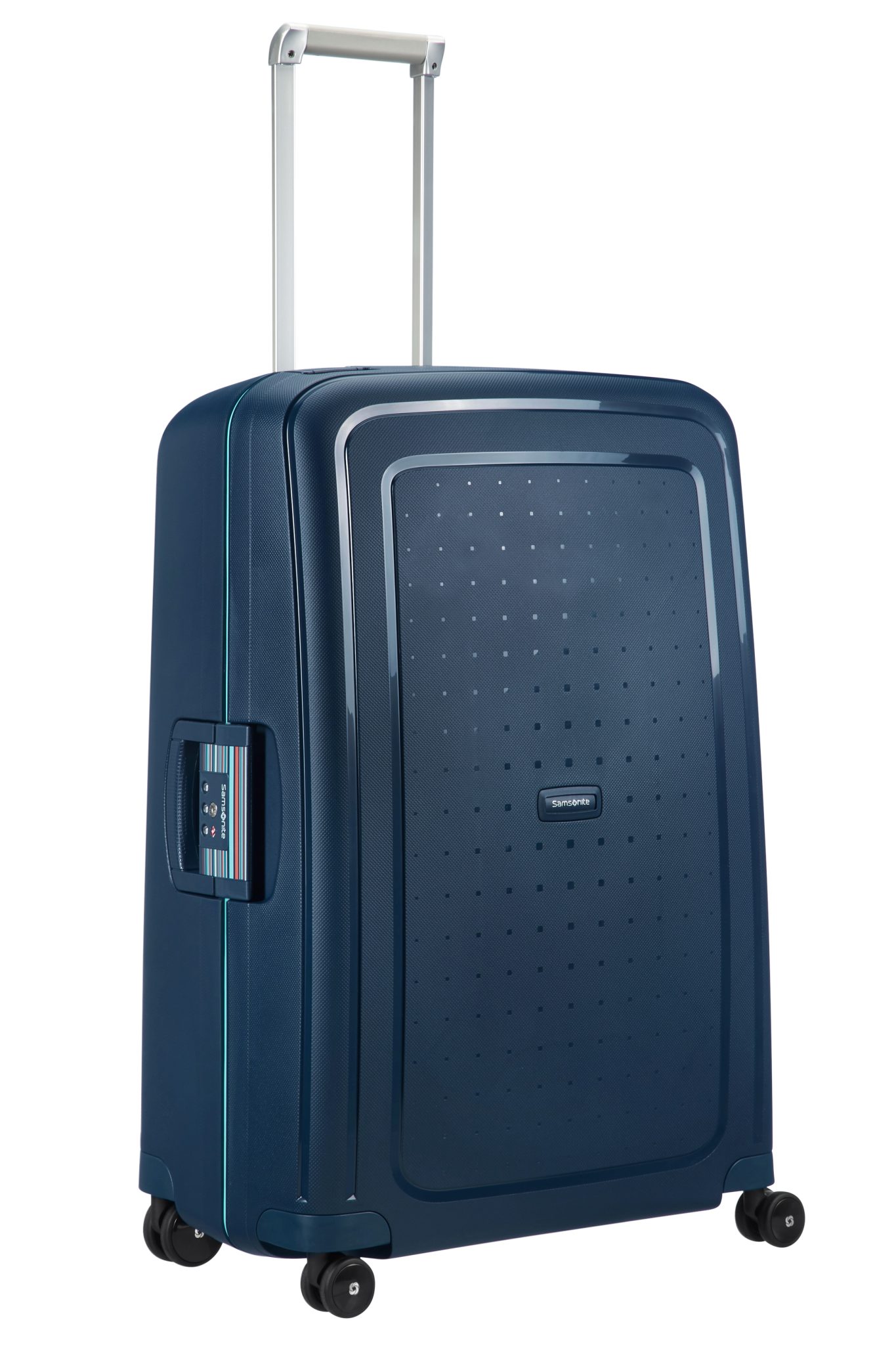 Samsonite S'Cure 75cm- כחול - We Bags